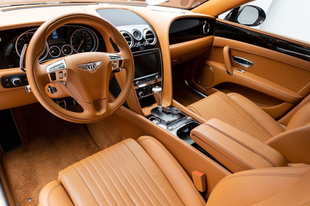 2018 Bentley Flying Spur