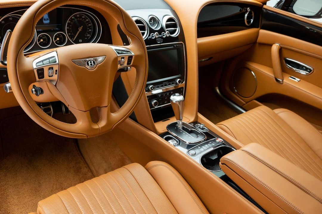 2018 Bentley Flying Spur