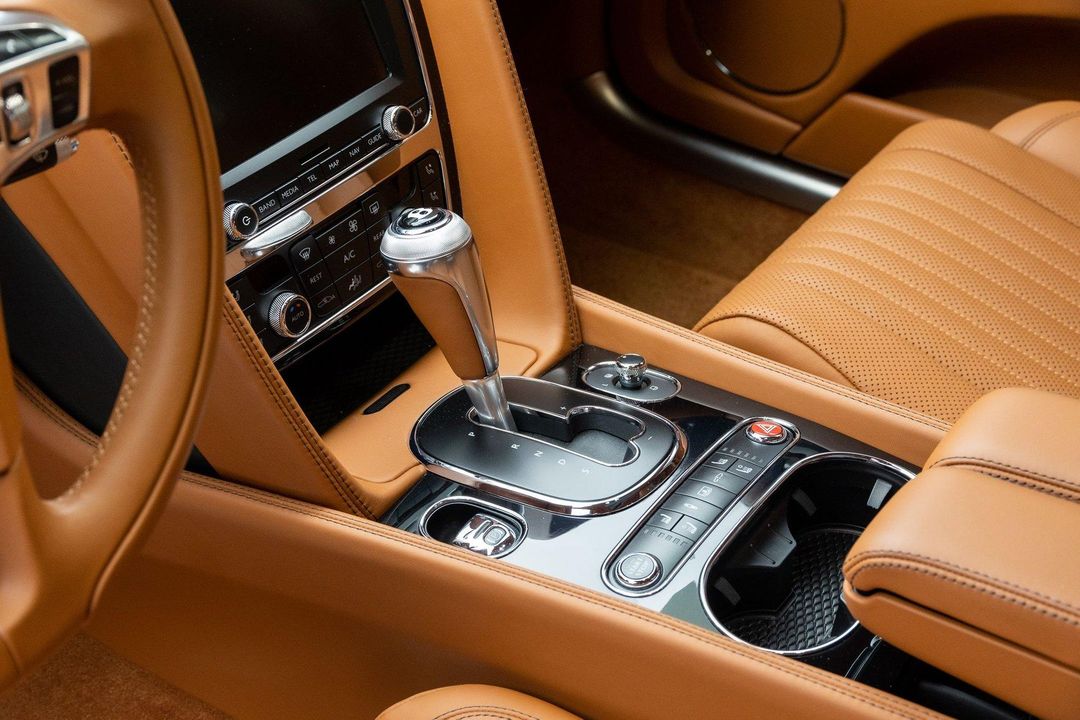 2018 Bentley Flying Spur