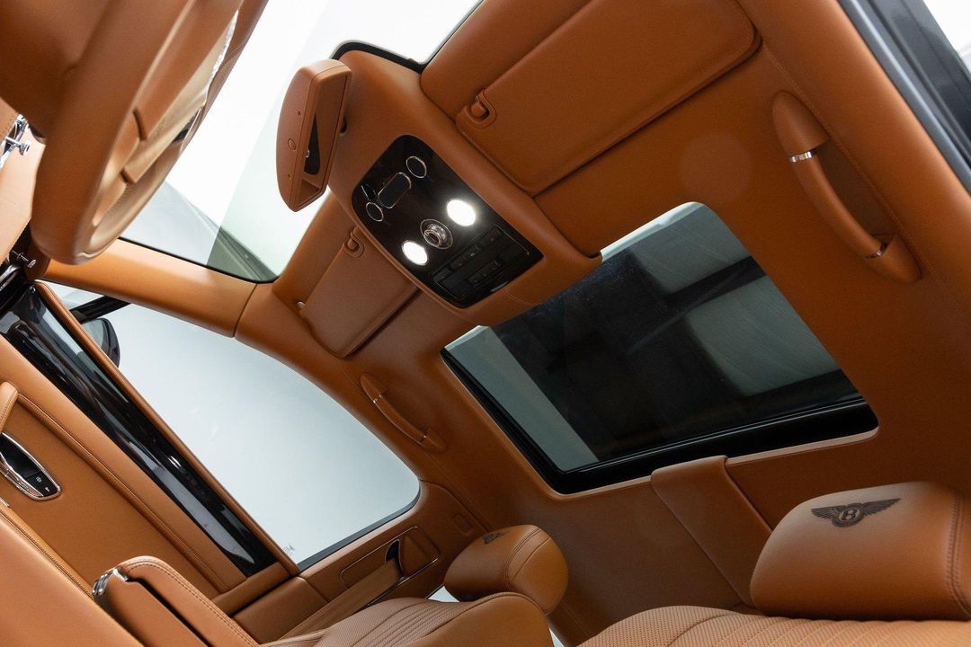 2018 Bentley Flying Spur