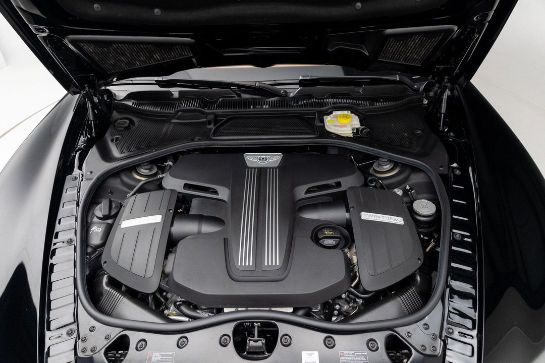 2018 Bentley Flying Spur