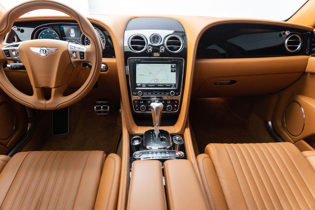 2018 Bentley Flying Spur