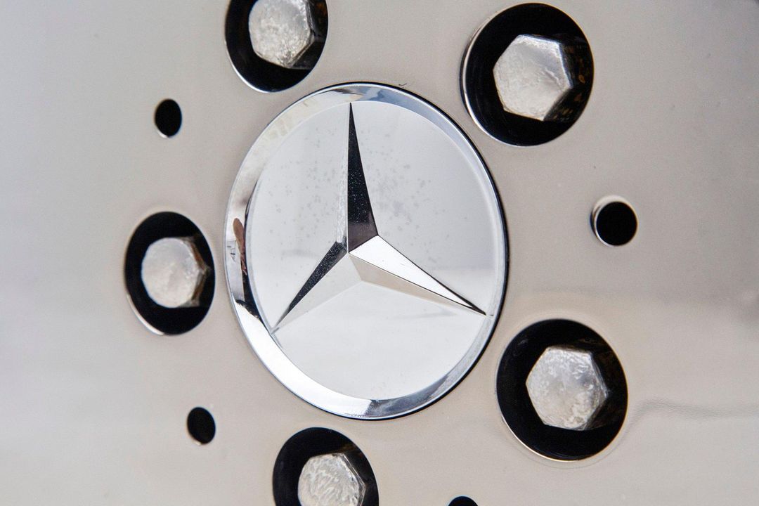 1989 Mercedes-Benz 560SL