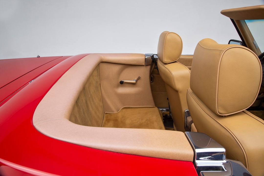 1989 Mercedes-Benz 560SL