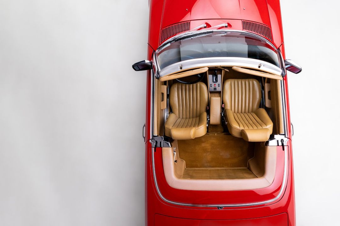 1989 Mercedes-Benz 560SL