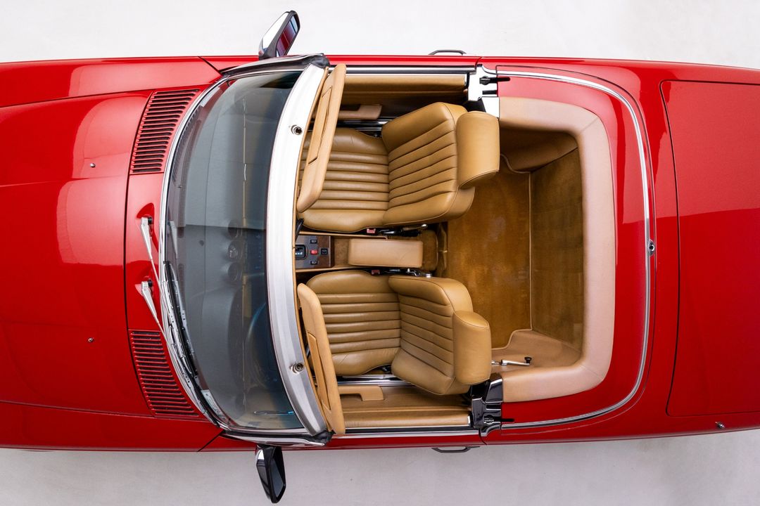 1989 Mercedes-Benz 560SL