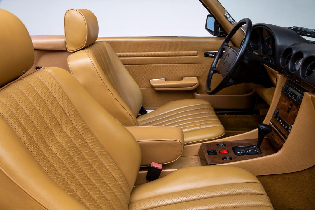 1989 Mercedes-Benz 560SL
