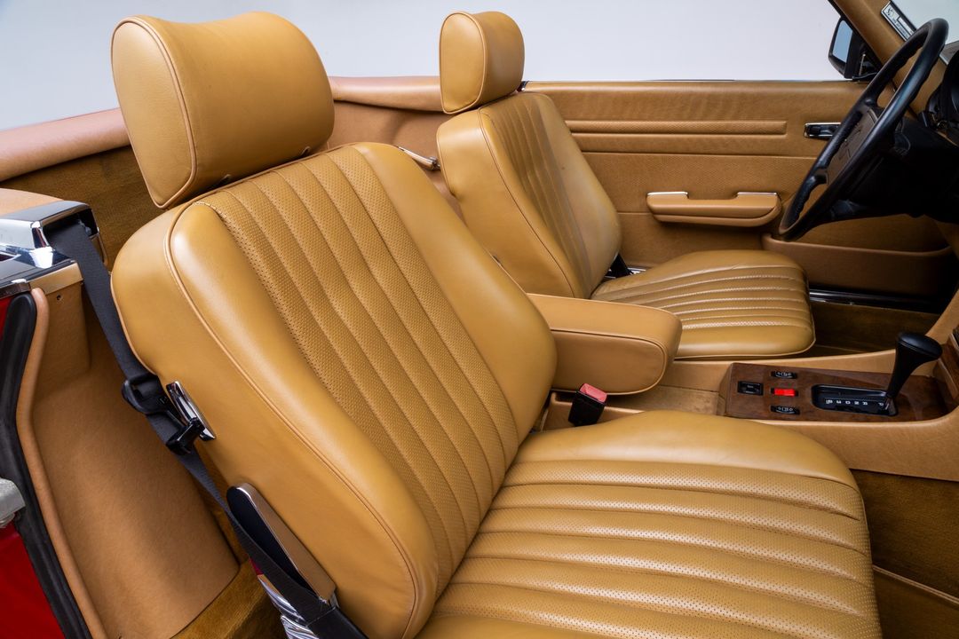 1989 Mercedes-Benz 560SL