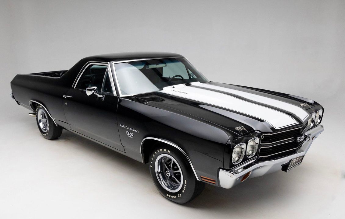 1970 Chevrolet El Camino