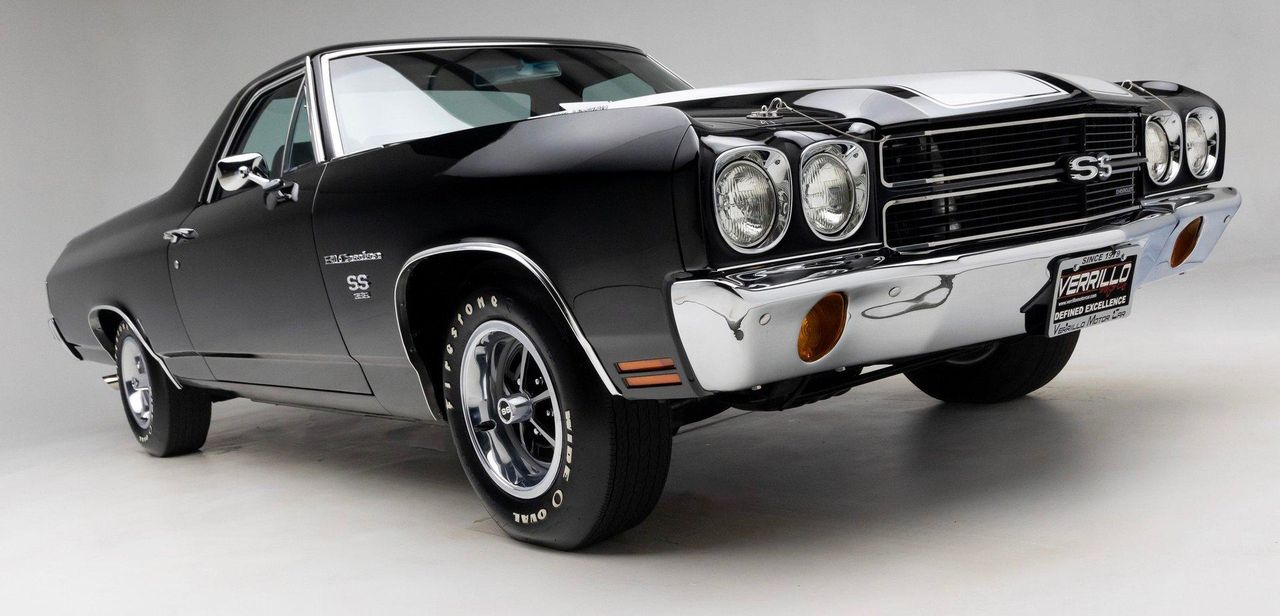1970 Chevrolet El Camino