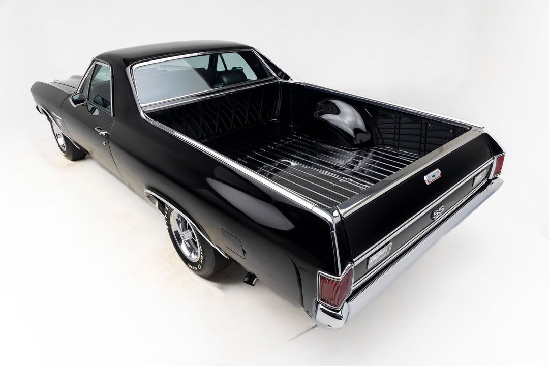 1970 Chevrolet El Camino