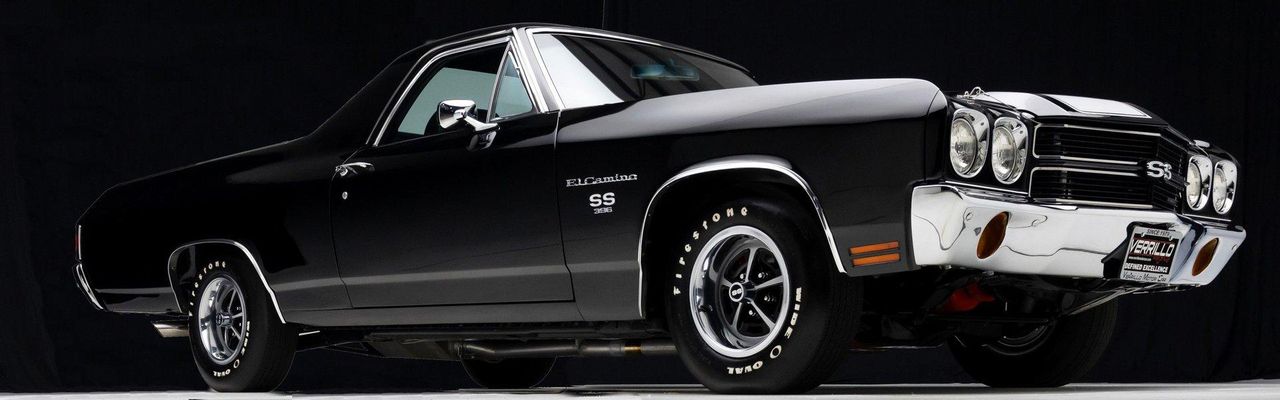 1970 Chevrolet El Camino