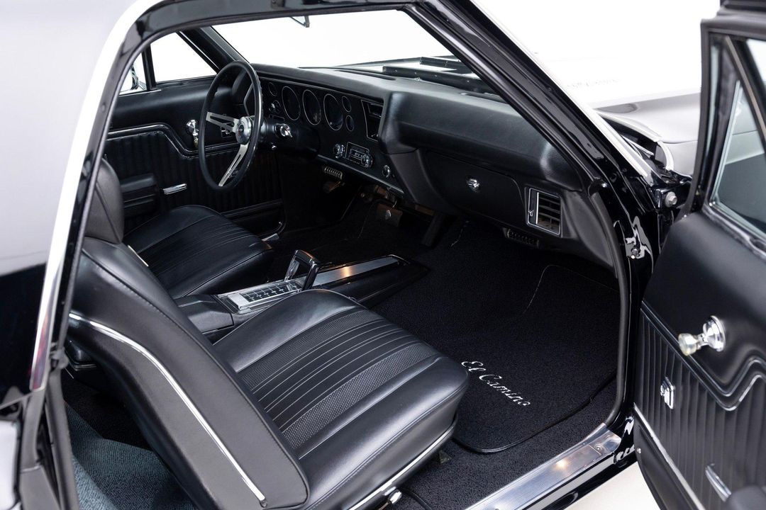 1970 Chevrolet El Camino