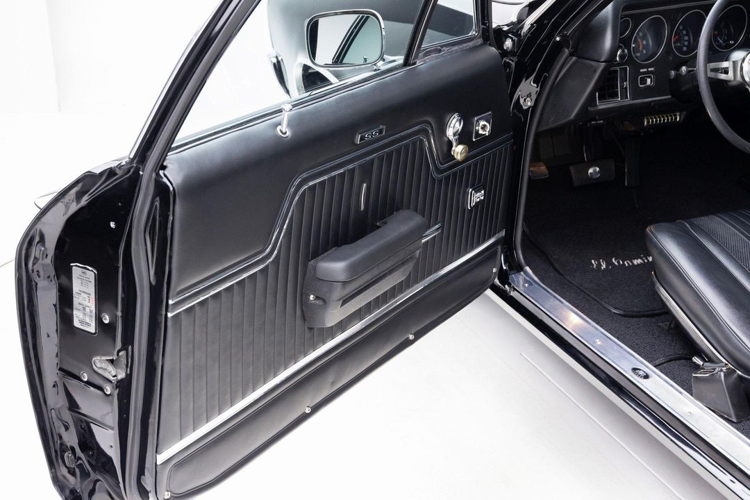 1970 Chevrolet El Camino