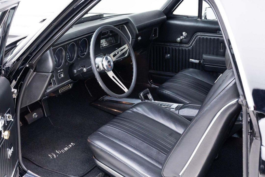 1970 Chevrolet El Camino