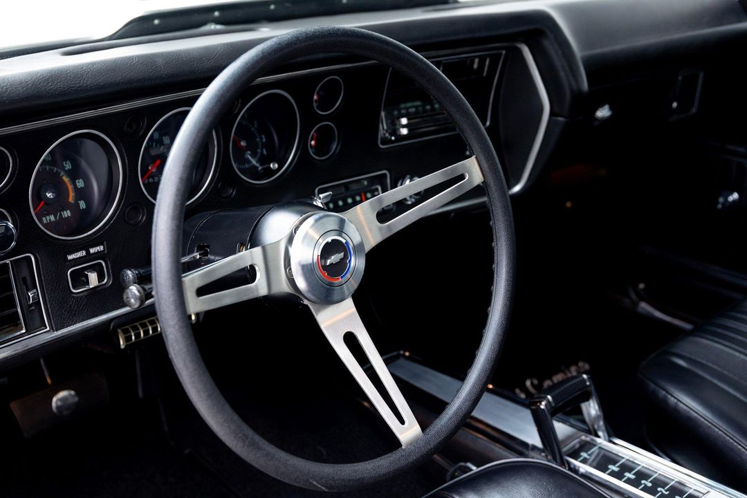 1970 Chevrolet El Camino