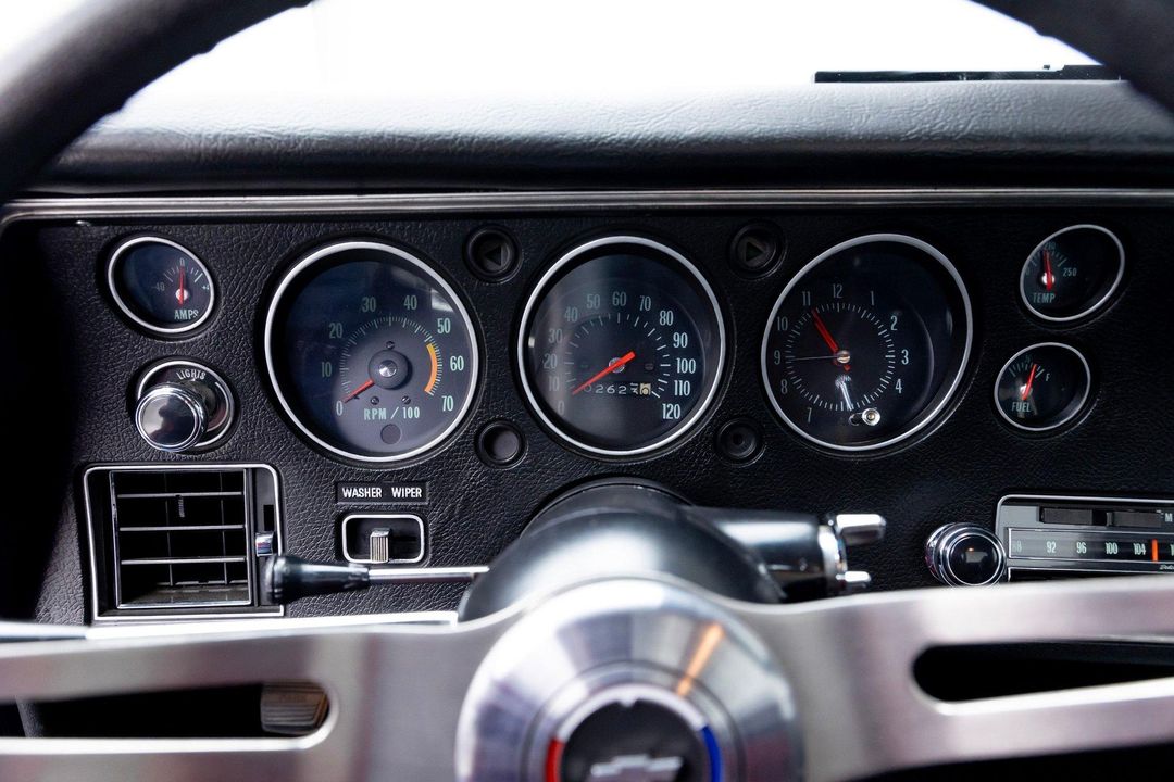 1970 Chevrolet El Camino