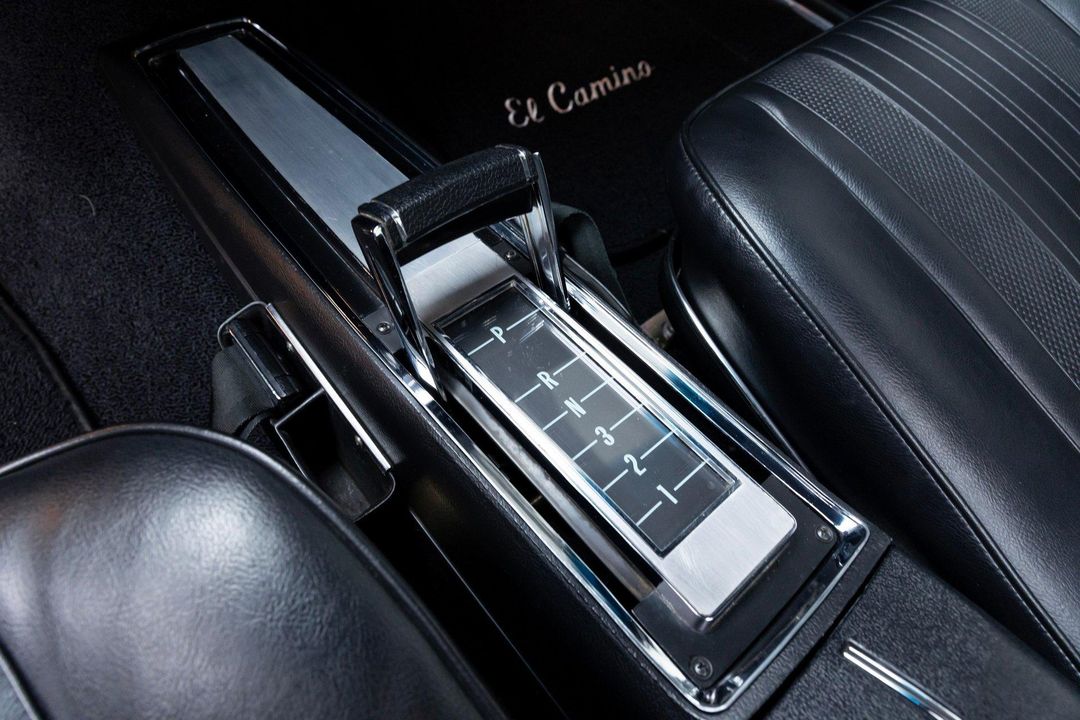 1970 Chevrolet El Camino