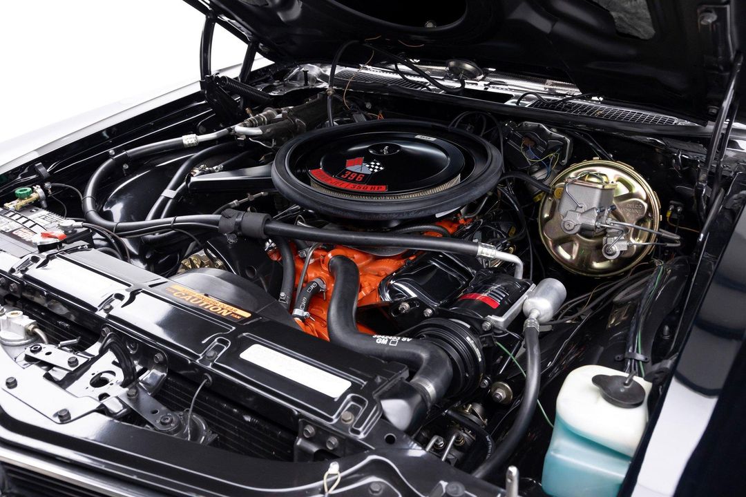 1970 Chevrolet El Camino