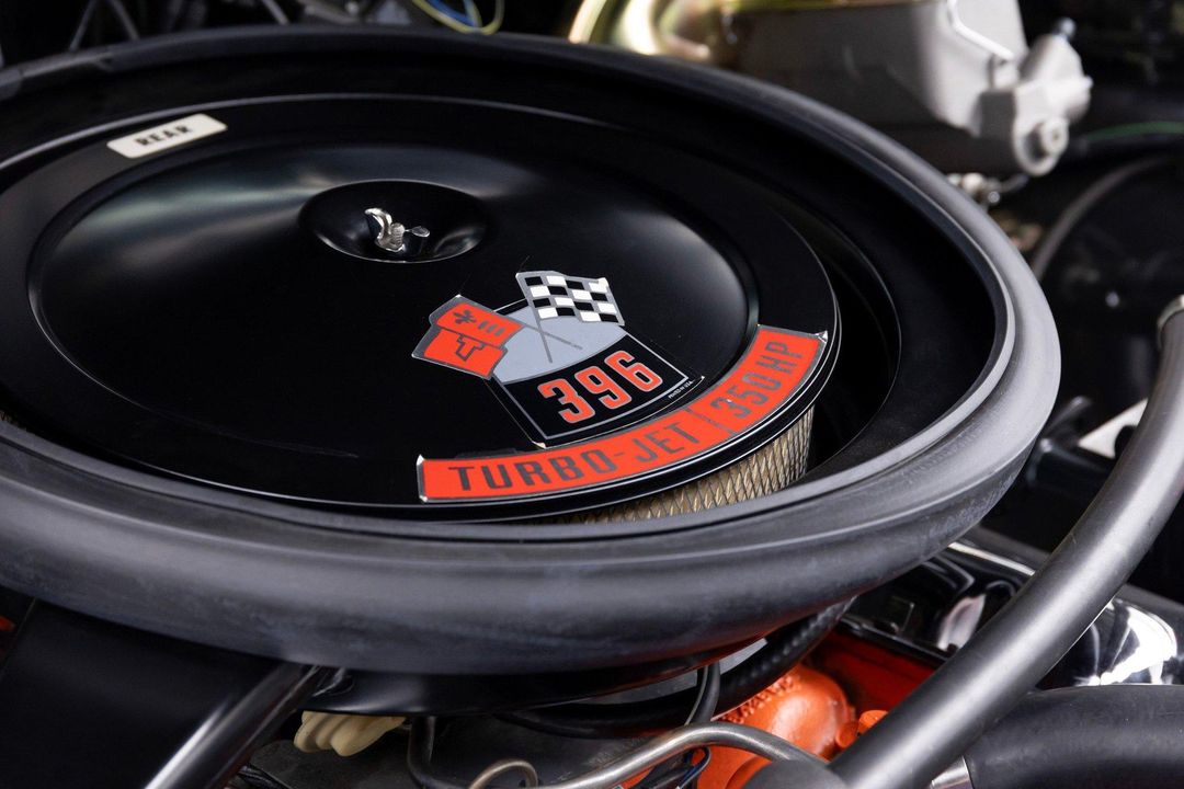 1970 Chevrolet El Camino