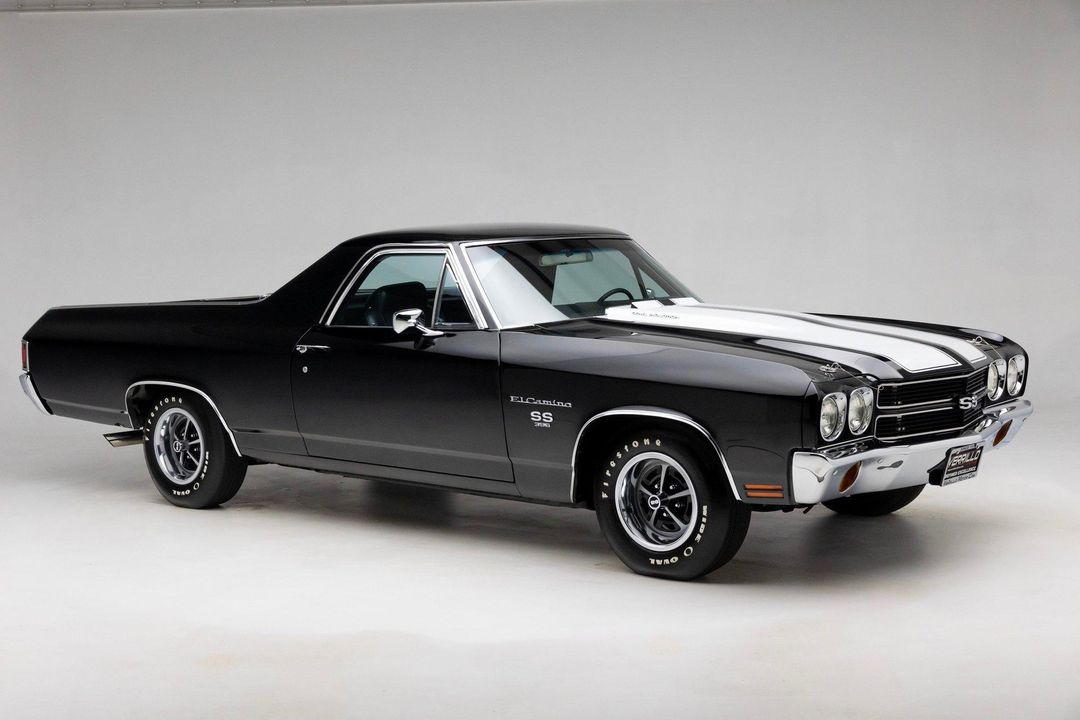 1970 Chevrolet El Camino