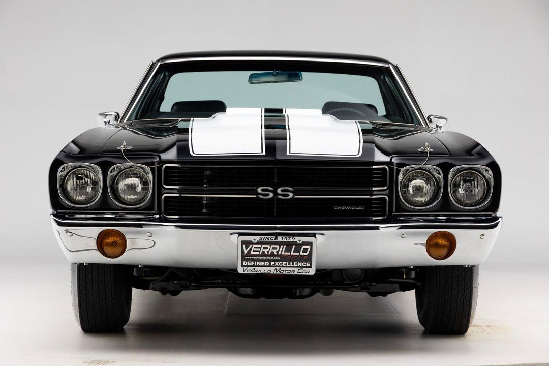 1970 Chevrolet El Camino