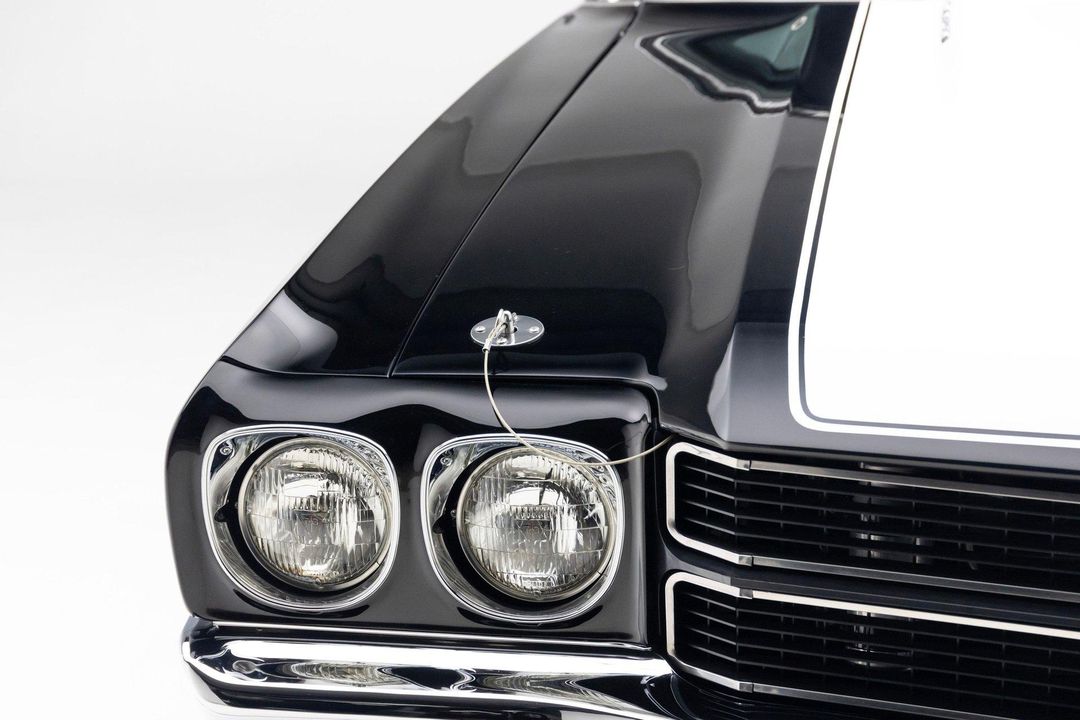 1970 Chevrolet El Camino