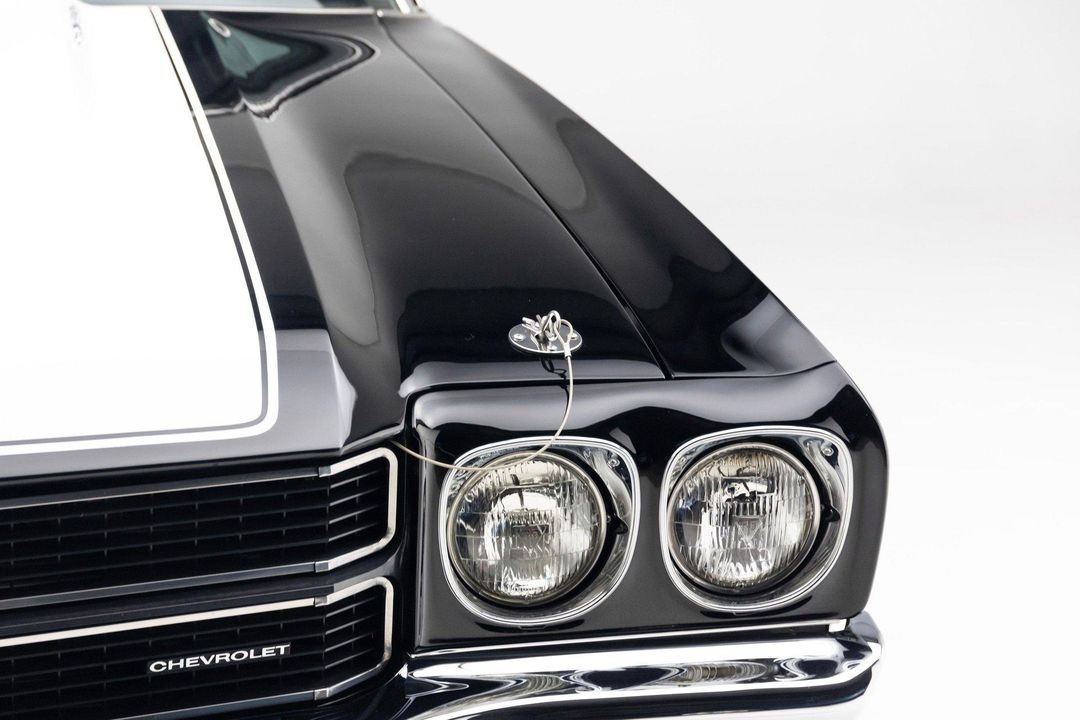 1970 Chevrolet El Camino