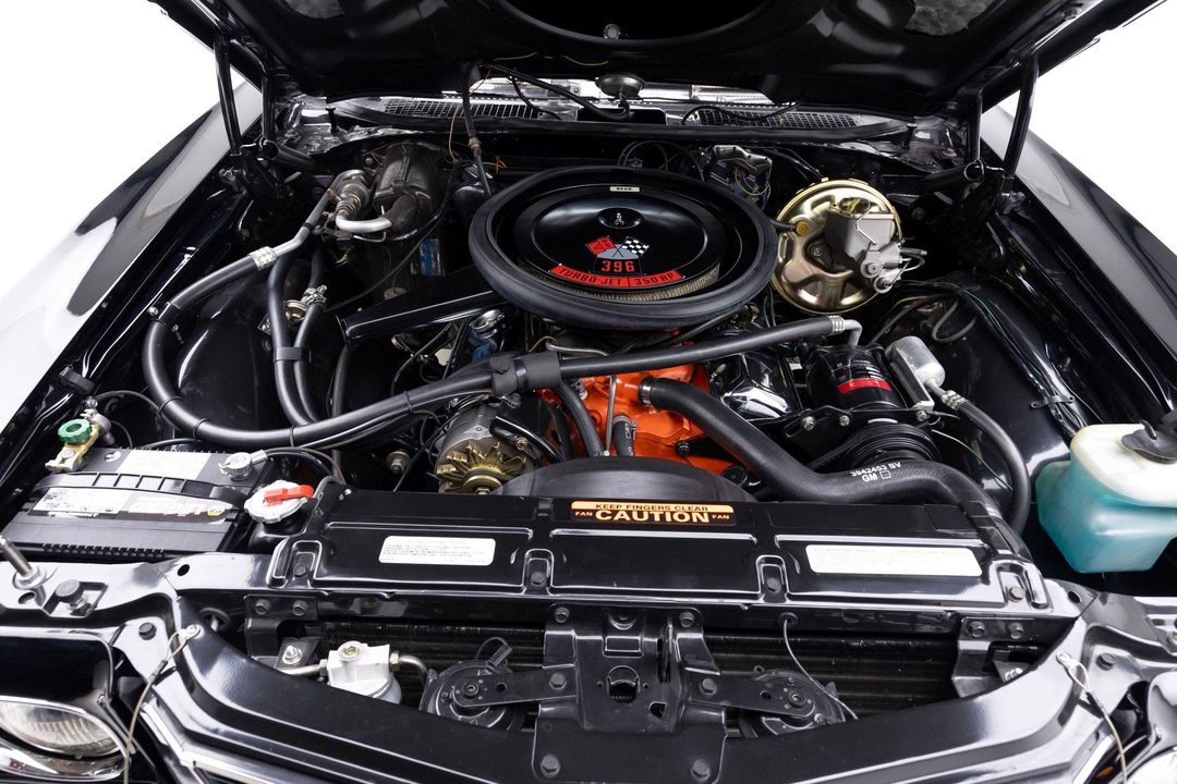 1970 Chevrolet El Camino