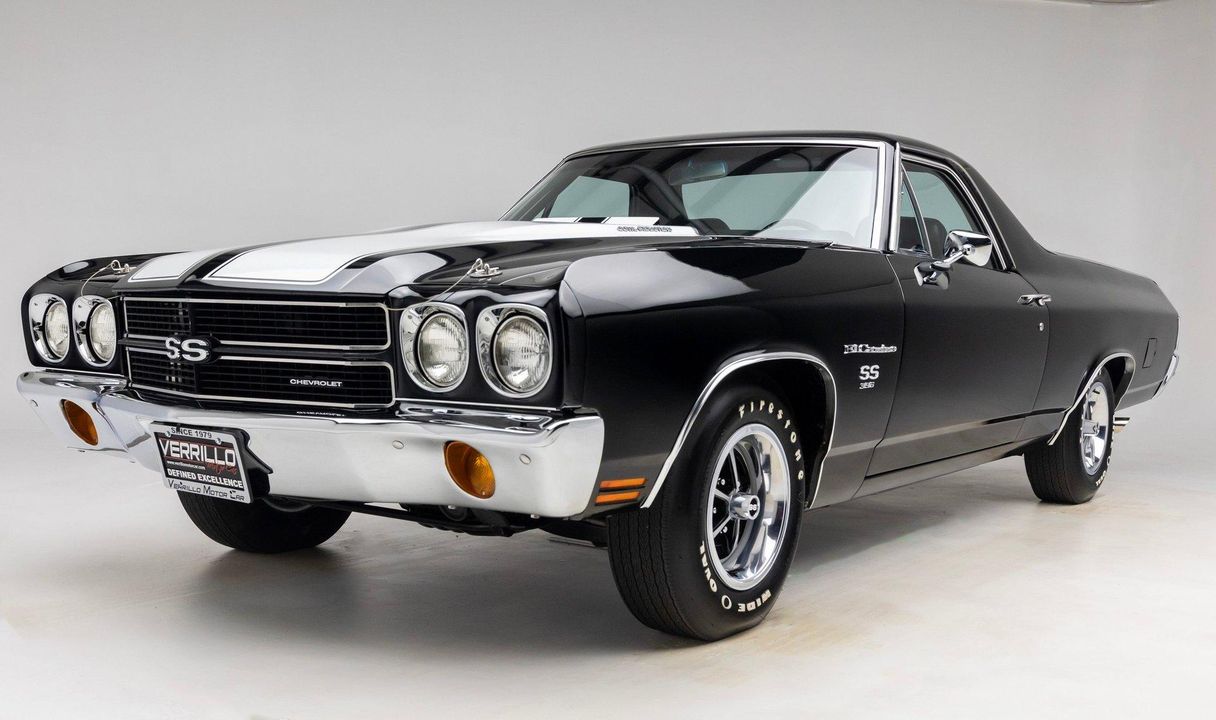1970 Chevrolet El Camino