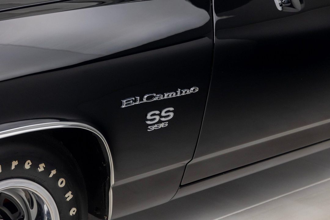 1970 Chevrolet El Camino