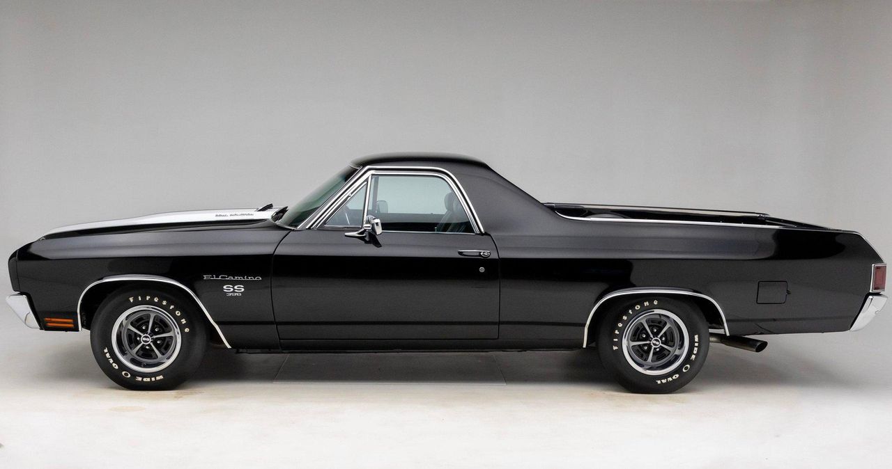 1970 Chevrolet El Camino