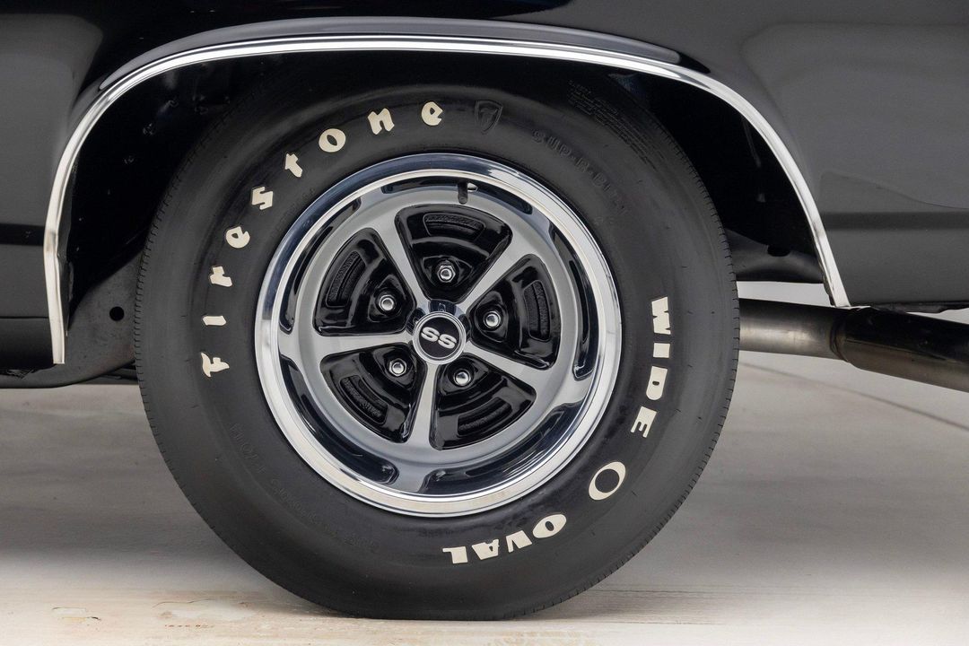 1970 Chevrolet El Camino