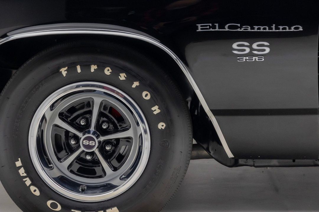 1970 Chevrolet El Camino