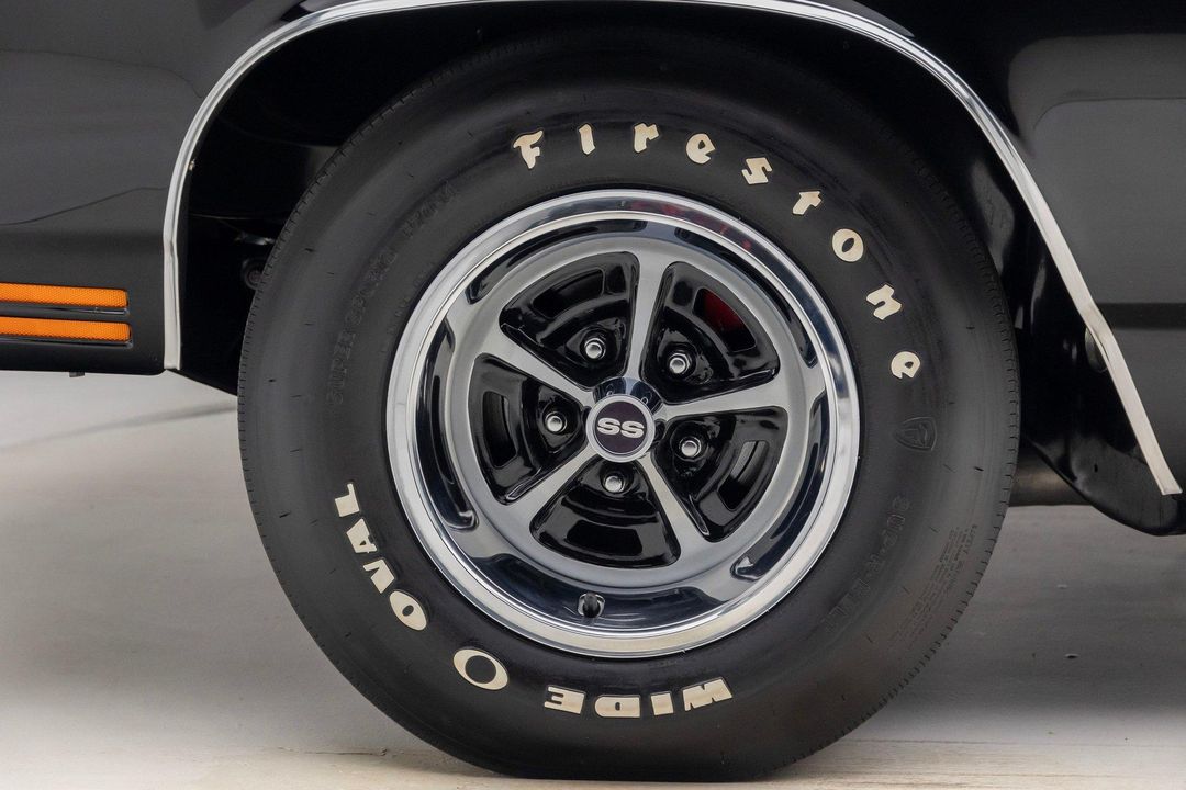 1970 Chevrolet El Camino