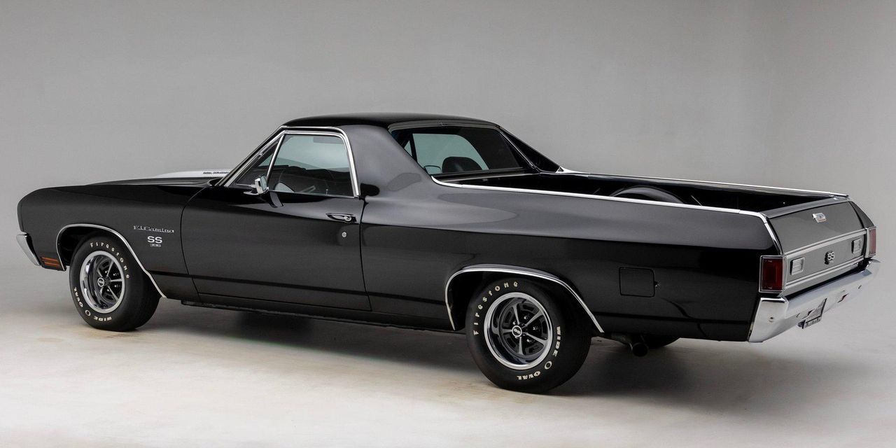 1970 Chevrolet El Camino