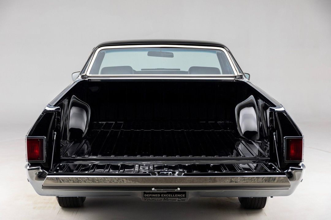 1970 Chevrolet El Camino