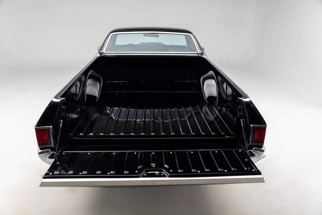 1970 Chevrolet El Camino