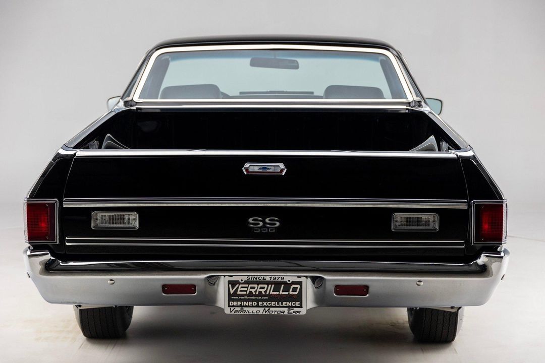 1970 Chevrolet El Camino