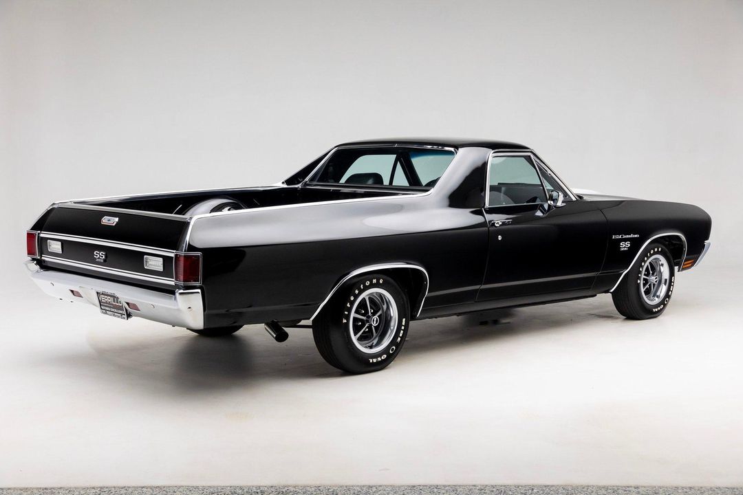 1970 Chevrolet El Camino