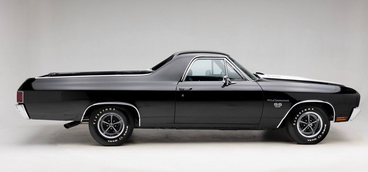1970 Chevrolet El Camino