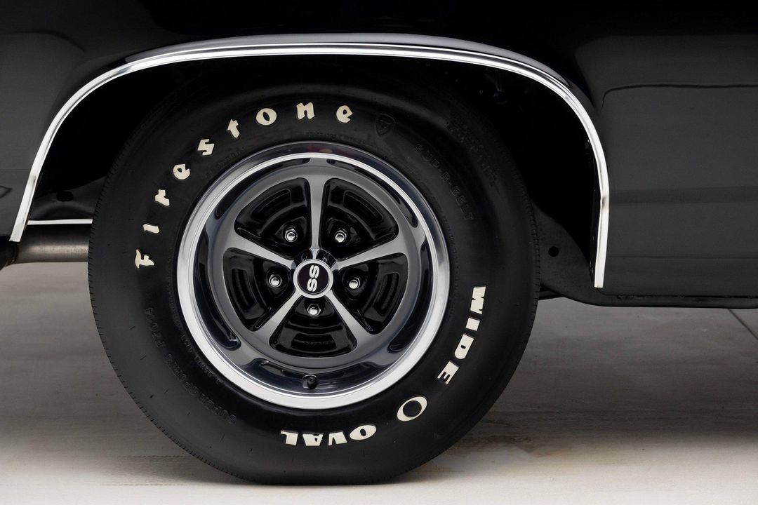 1970 Chevrolet El Camino