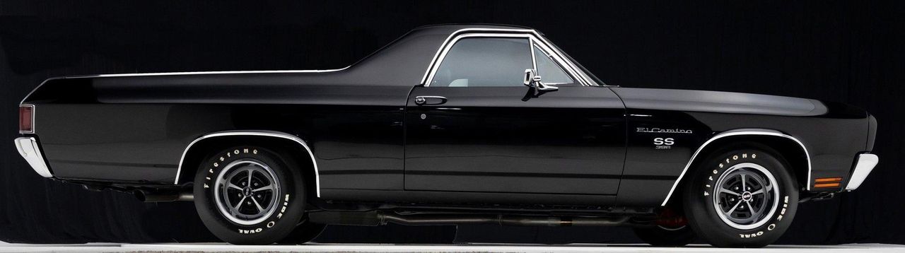 1970 Chevrolet El Camino