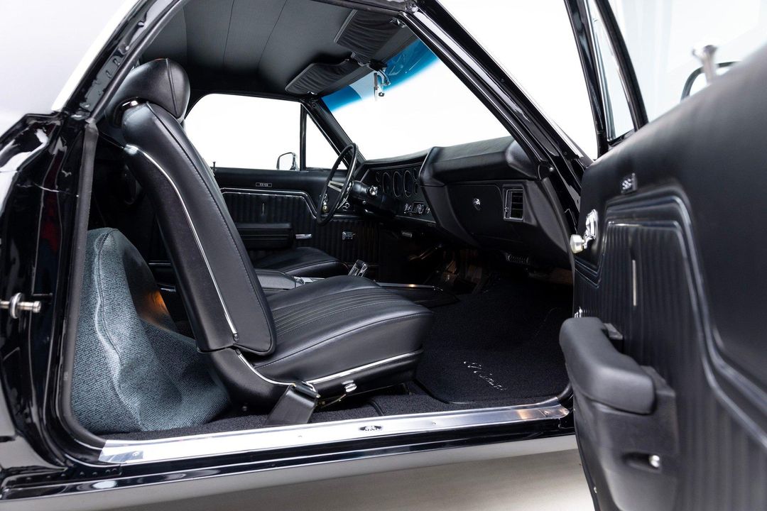 1970 Chevrolet El Camino