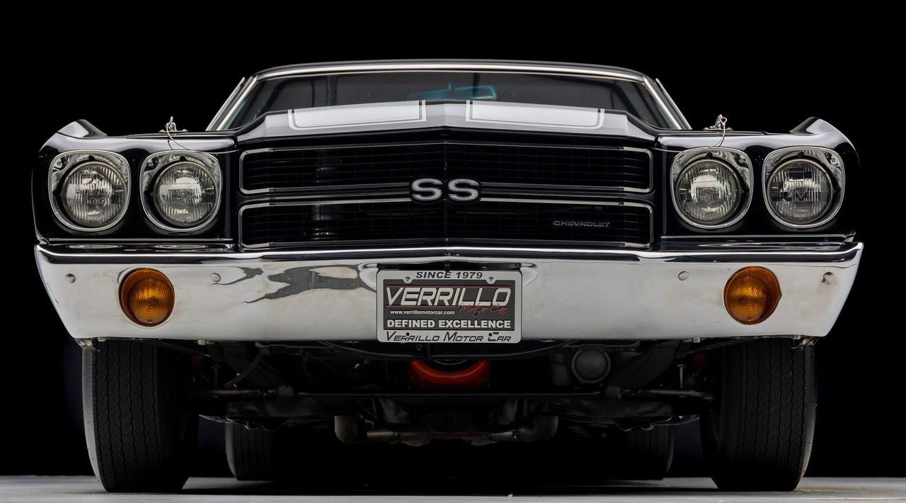 1970 Chevrolet El Camino
