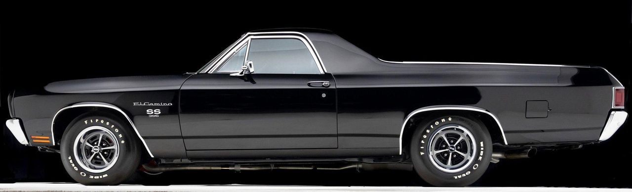 1970 Chevrolet El Camino