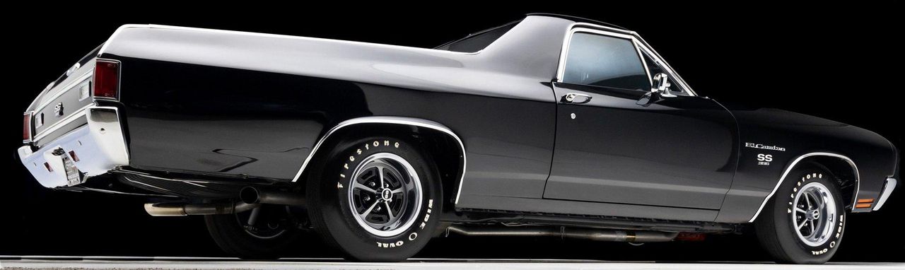 1970 Chevrolet El Camino