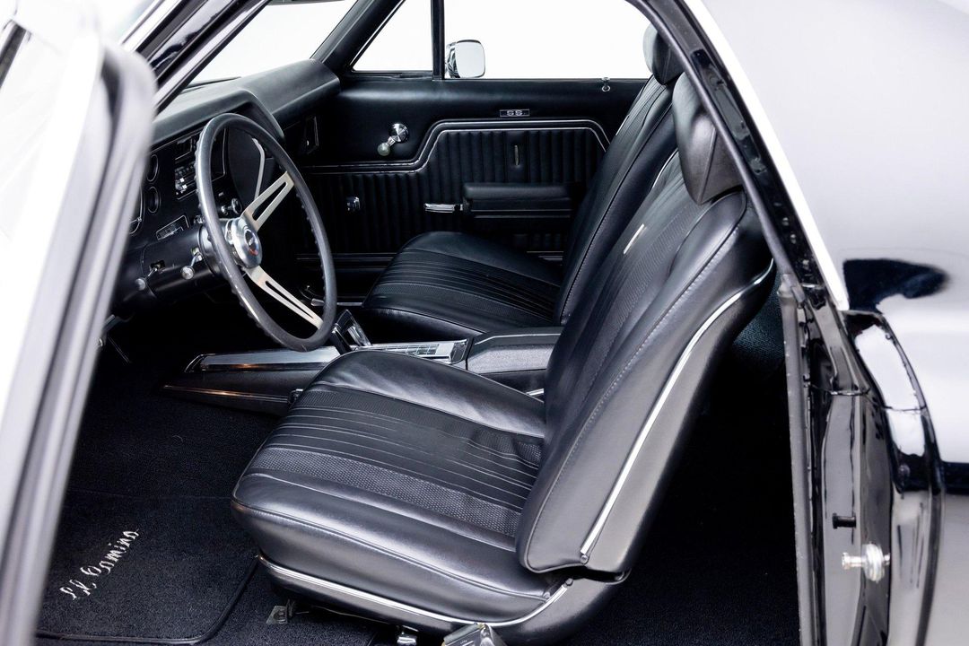 1970 Chevrolet El Camino