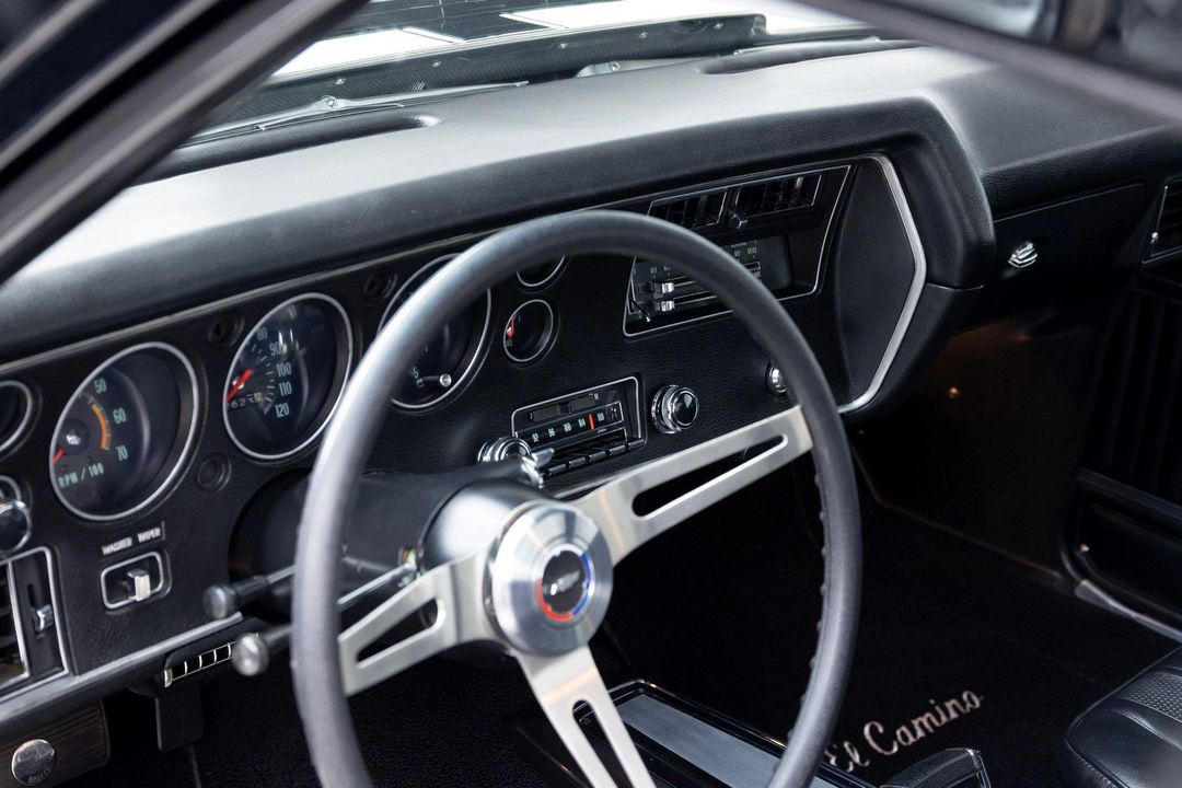 1970 Chevrolet El Camino