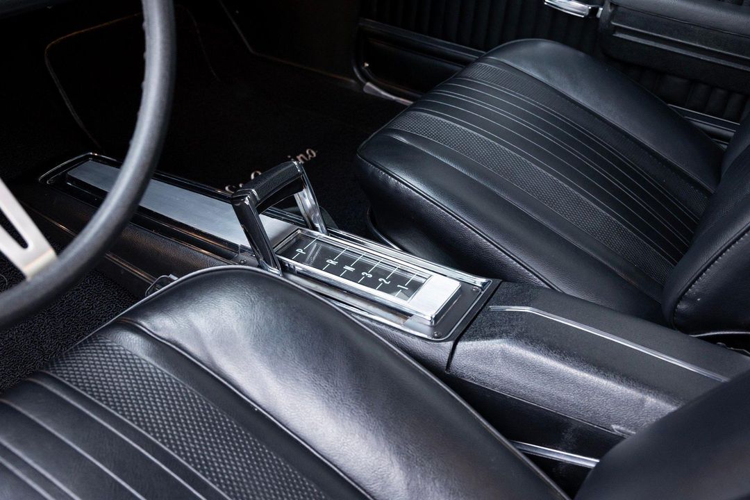 1970 Chevrolet El Camino
